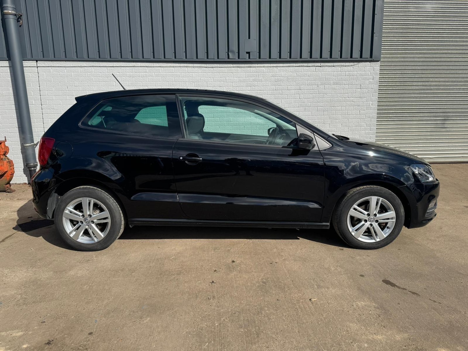 Used Volkswagen Polo 2017 for sale - 78157279: Photo 7