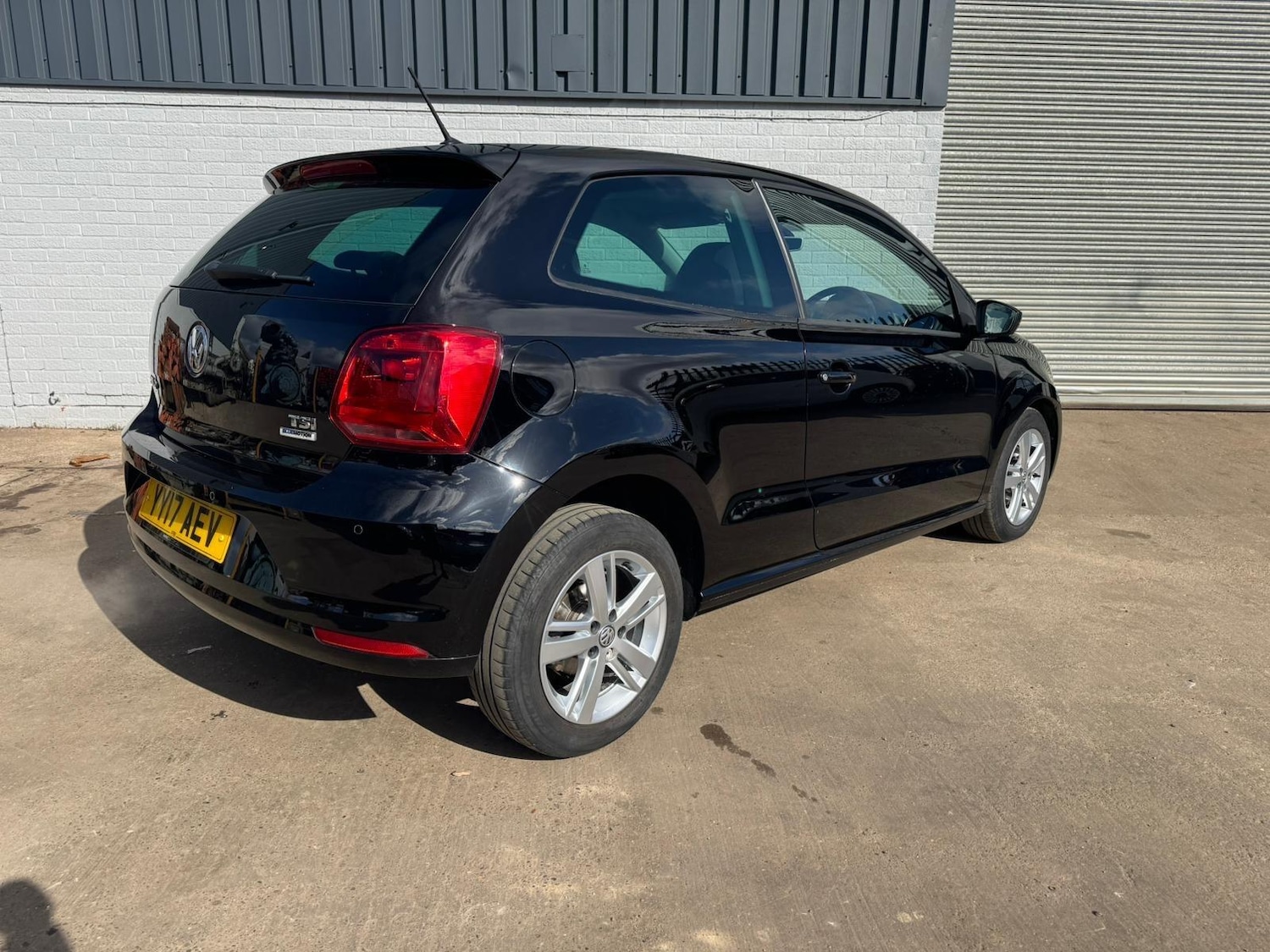 Used Volkswagen Polo 2017 for sale - 78157279: Photo 8