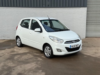 Used Hyundai i10 2011 for sale - 77015432: Photo