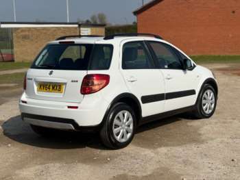 Used Suzuki SX4 2014 for sale - 74135593: Photo