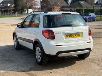 Used Suzuki SX4 2014 for sale - 74135593: Photo