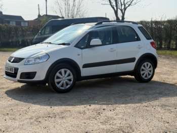 Used Suzuki SX4 2014 for sale - 74135593: Photo