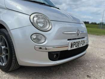 Used Fiat 500 2008 for sale - 74851047: Photo