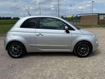 Used Fiat 500 2008 for sale - 74851047: Photo