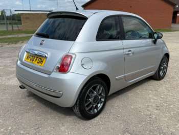 Used Fiat 500 2008 for sale - 74851047: Photo