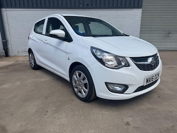 Used Vauxhall Viva 2016 for sale - 78275351: Photo