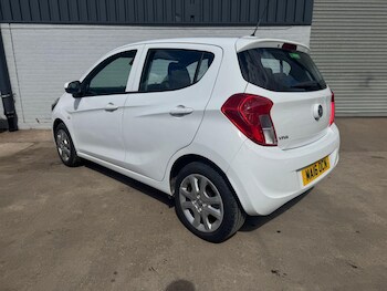 Used Vauxhall Viva 2016 for sale - 78275351: Photo