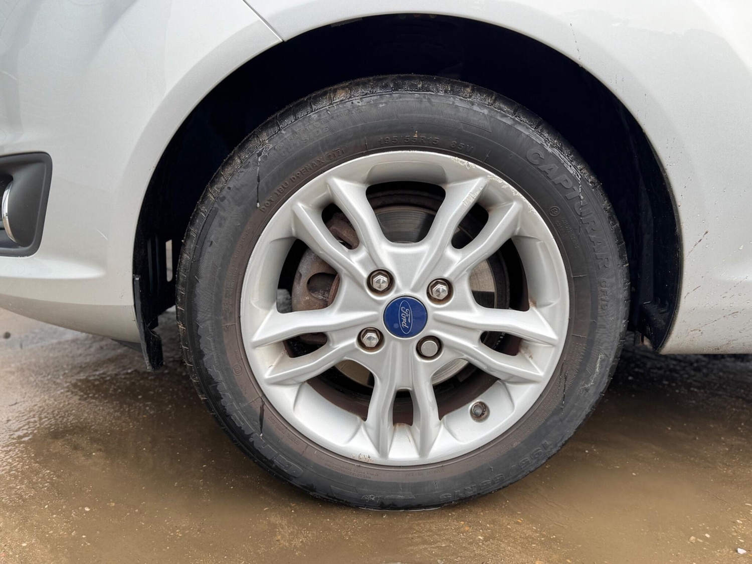 Used Ford Fiesta 2016 for sale - 77255055: Photo 10