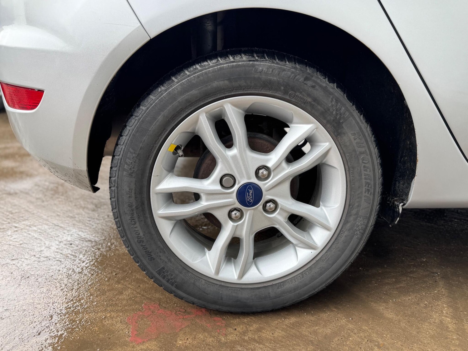 Used Ford Fiesta 2016 for sale - 77255055: Photo 11