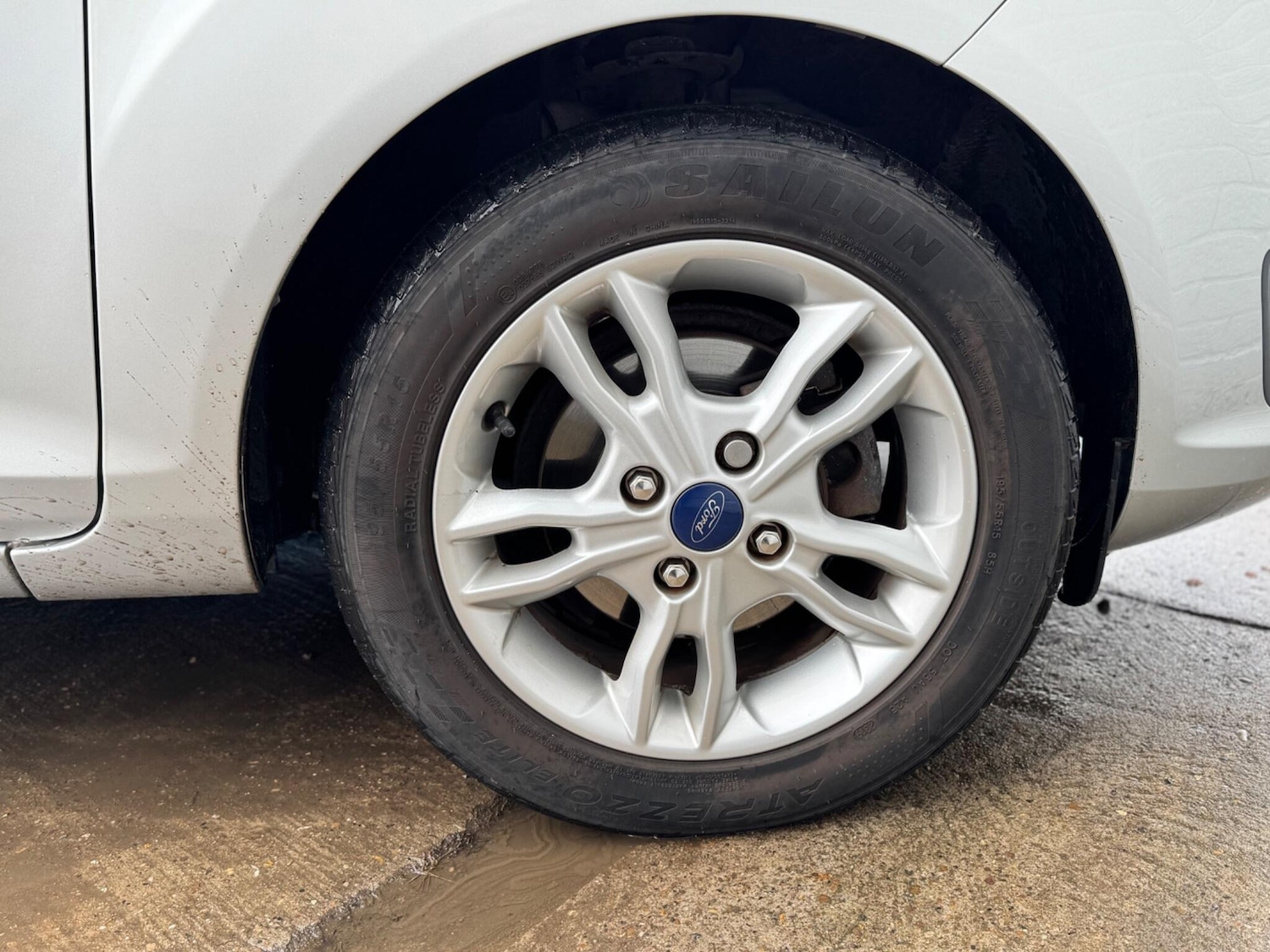 Used Ford Fiesta 2016 for sale - 77255055: Photo 12