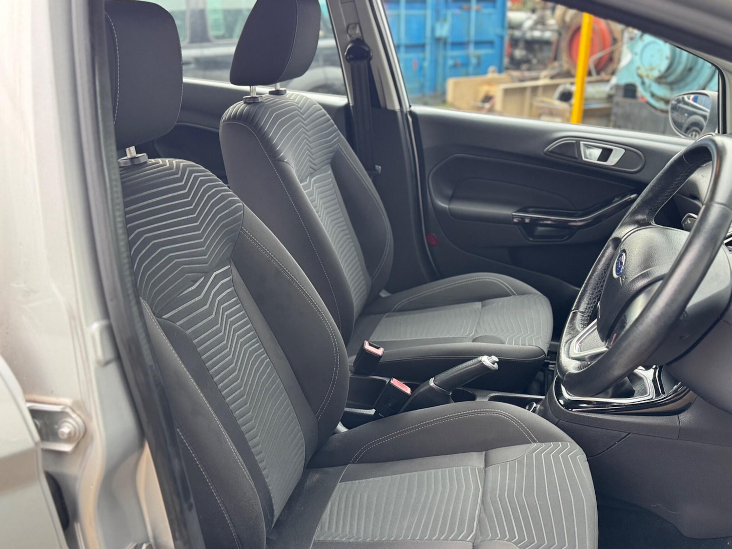 Used Ford Fiesta 2016 for sale - 77255055: Photo 23