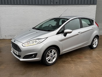 Used Ford Fiesta 2016 for sale - 77255055: Photo