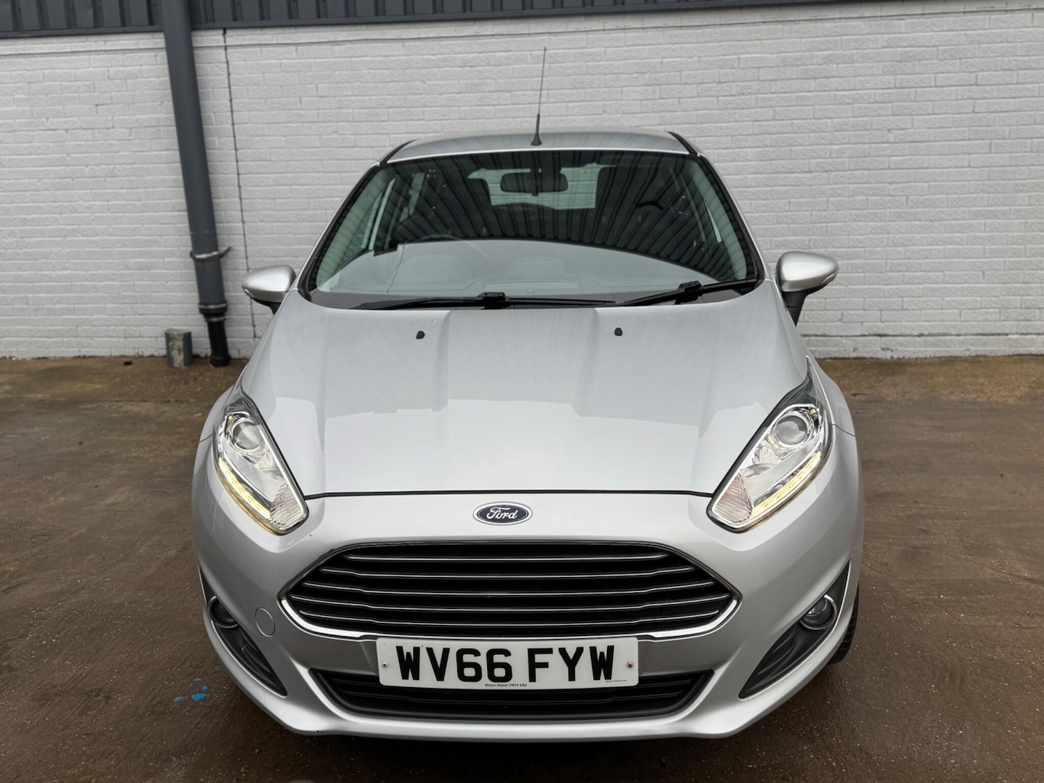 Used Ford Fiesta 2016 for sale - 77255055: Photo 3
