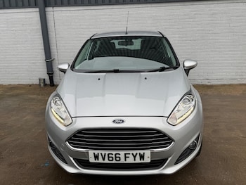 Used Ford Fiesta 2016 for sale - 77255055: Photo