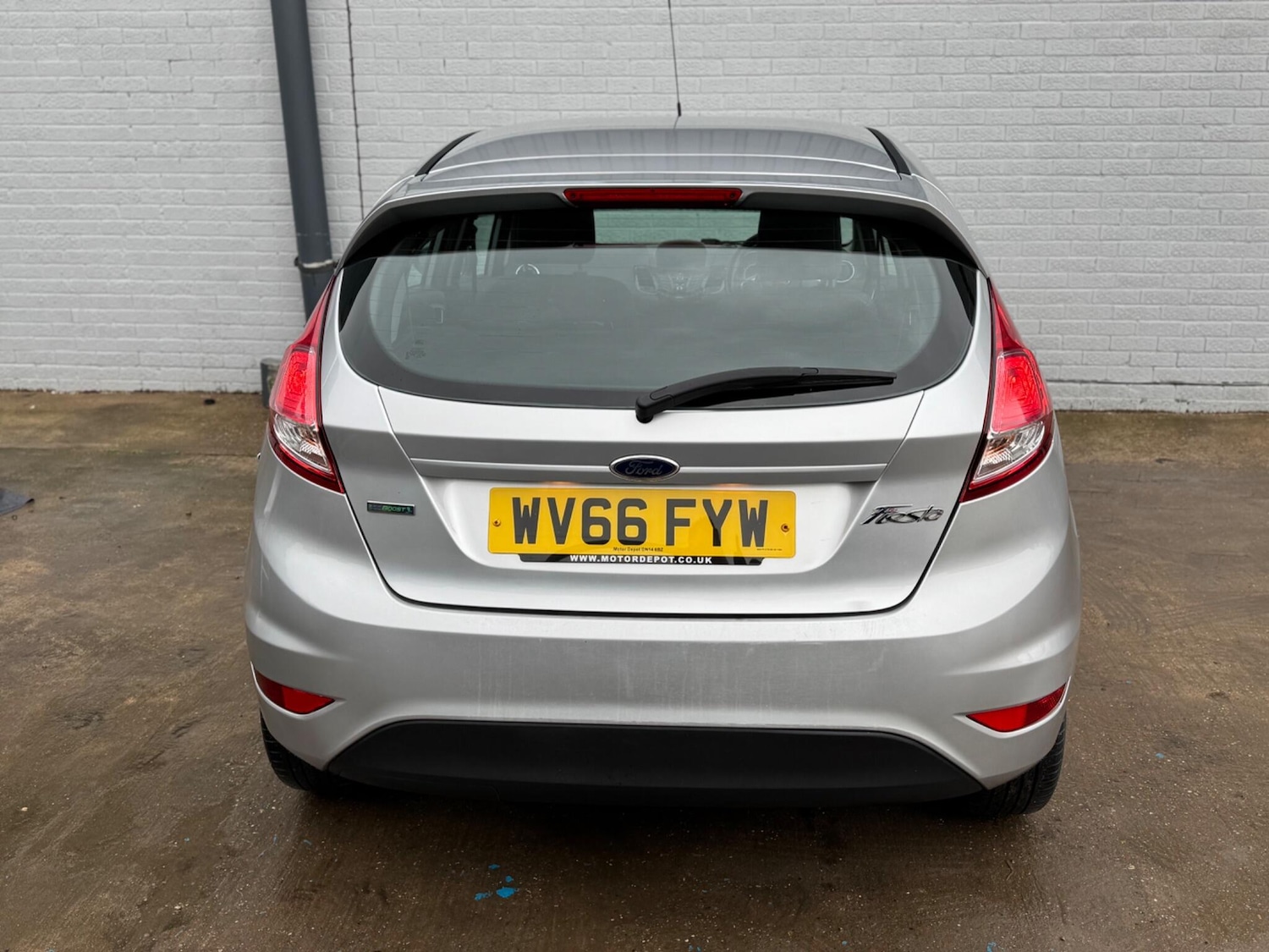 Used Ford Fiesta 2016 for sale - 77255055: Photo 7
