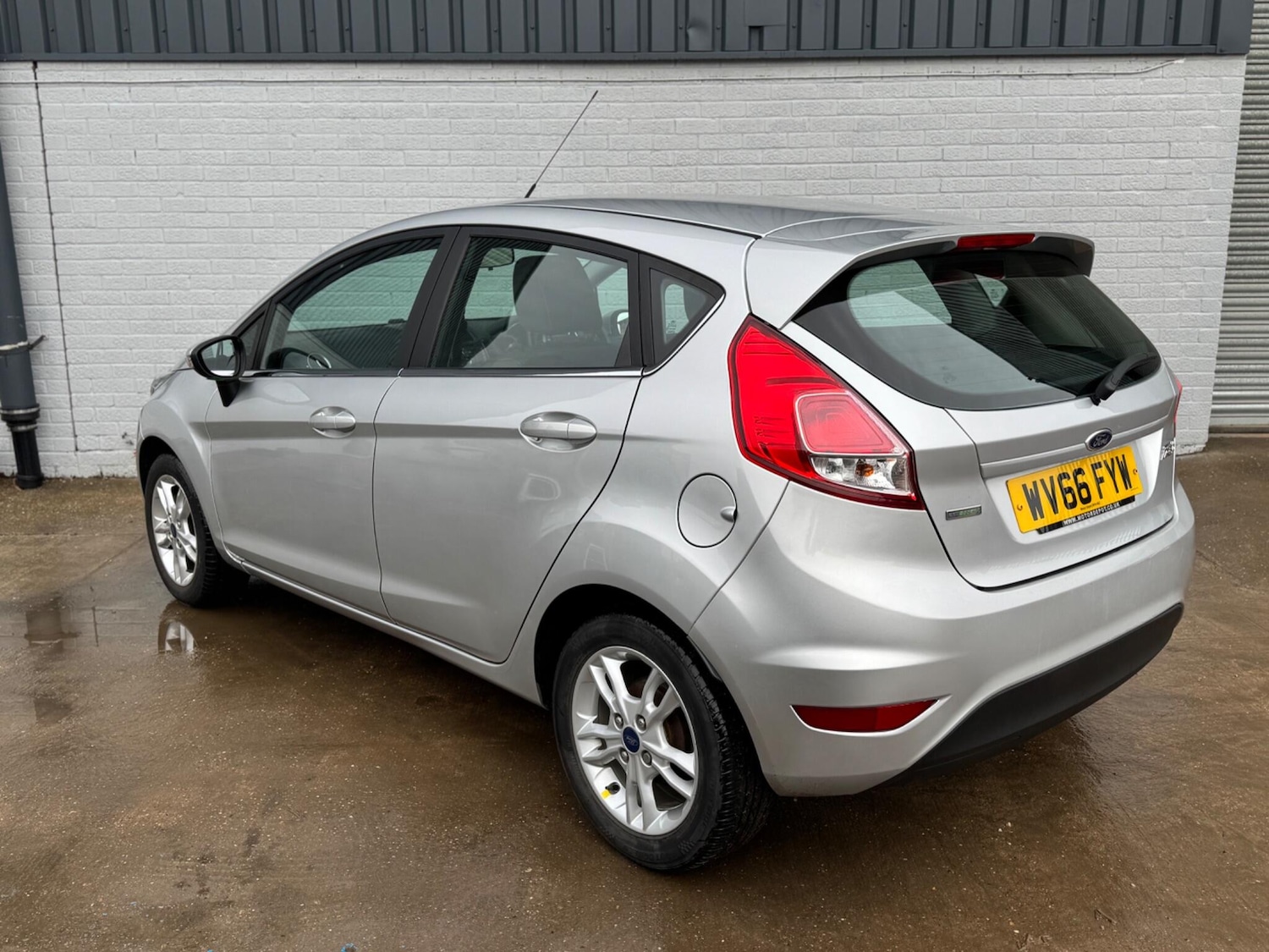 Used Ford Fiesta 2016 for sale - 77255055: Photo 8