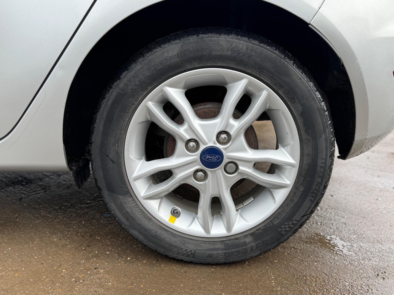 Used Ford Fiesta 2016 for sale - 77255055: Photo 9