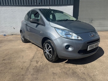 Used Ford Ka 2010 for sale - 78404250: Photo
