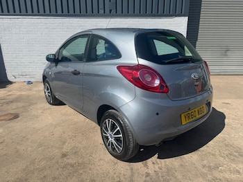 Used Ford Ka 2010 for sale - 78404250: Photo