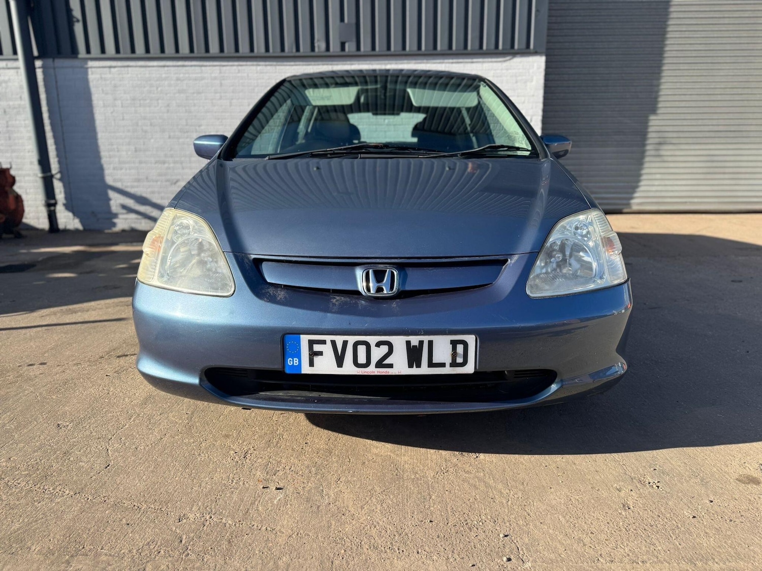 Used Honda Civic 2002 for sale - 78033693: Photo 2