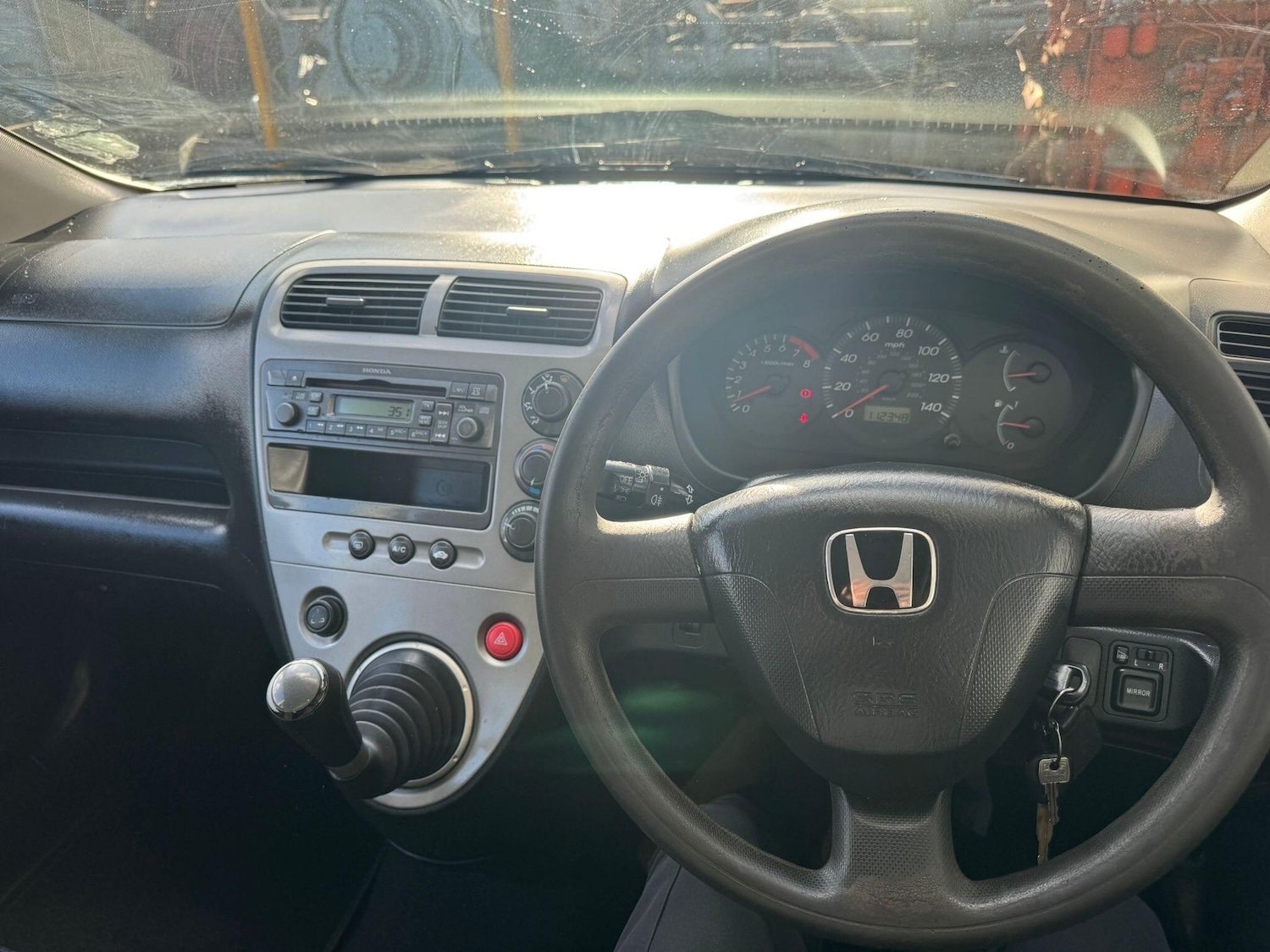 Used Honda Civic 2002 for sale - 78033693: Photo 22