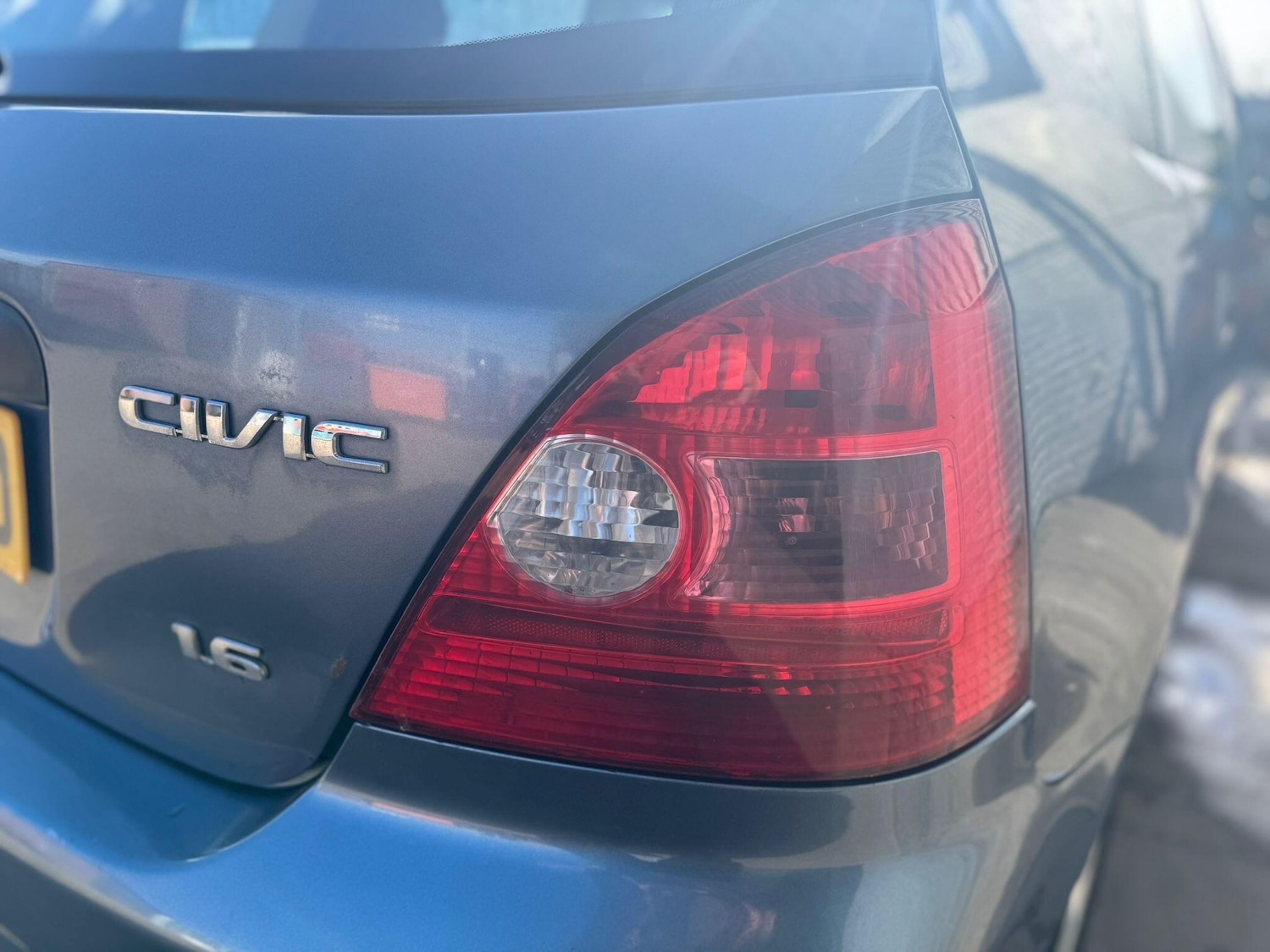 Used Honda Civic 2002 for sale - 78033693: Photo 28