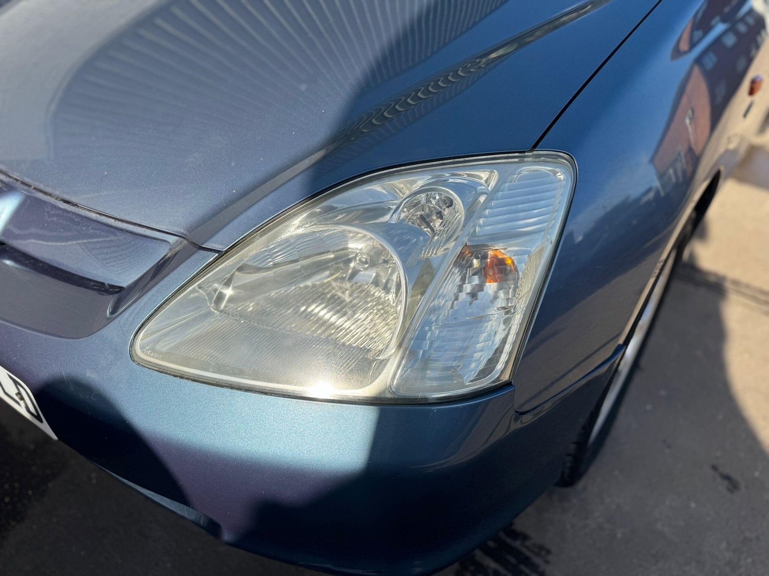 Used Honda Civic 2002 for sale - 78033693: Photo 29