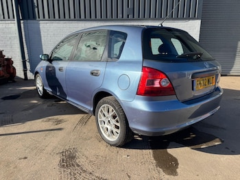 Used Honda Civic 2002 for sale - 78033693: Photo