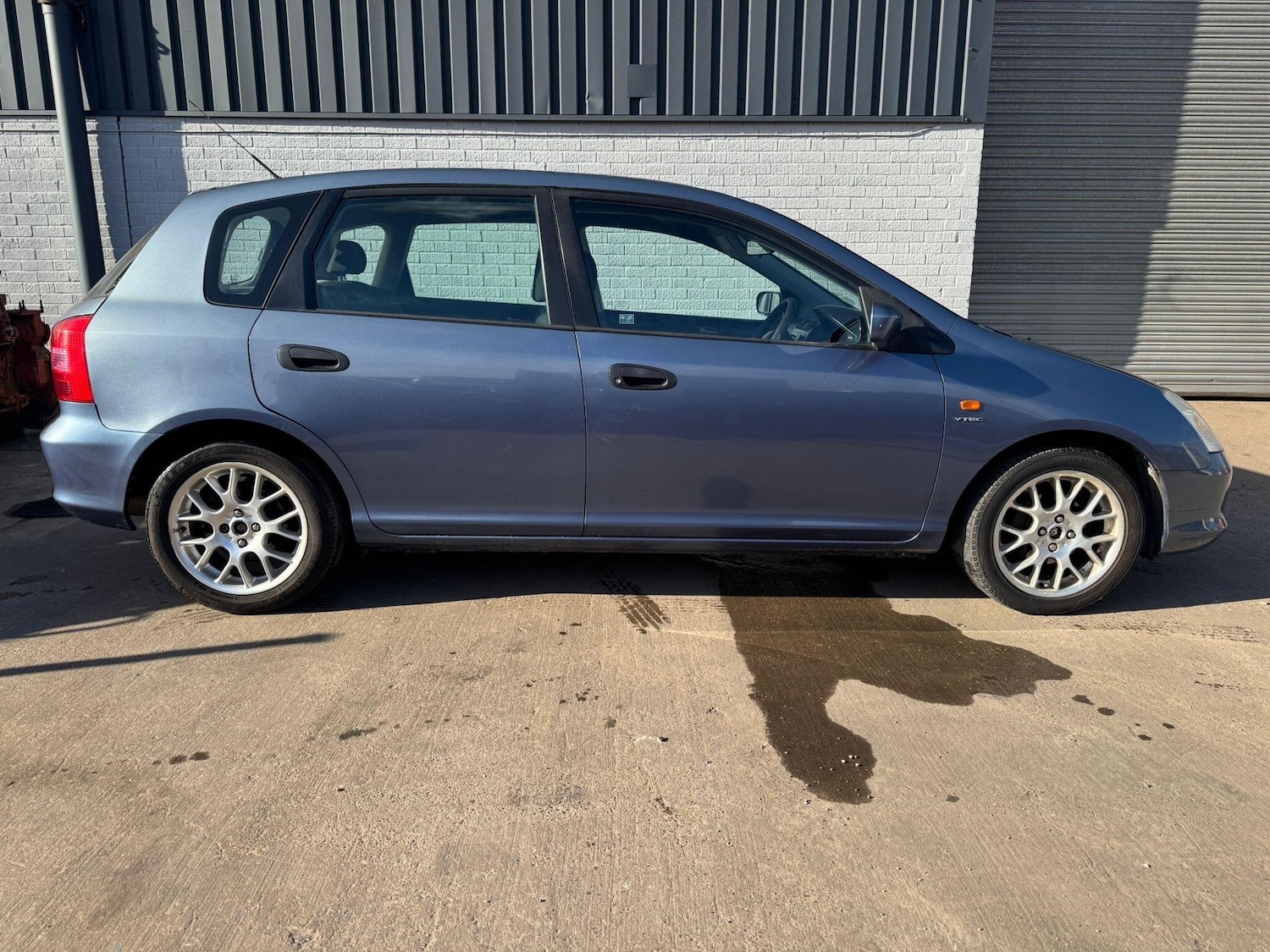 Used Honda Civic 2002 for sale - 78033693: Photo 7