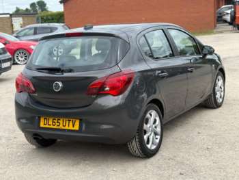 Used Vauxhall Corsa 2015 for sale - 74599952: Photo