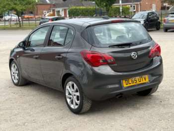 Used Vauxhall Corsa 2015 for sale - 74599952: Photo