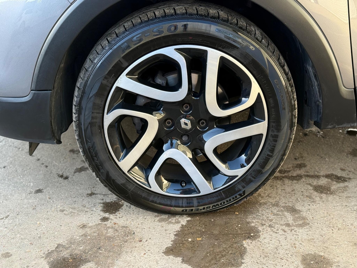 Used Renault Captur 2016 for sale - 76786776: Photo 22