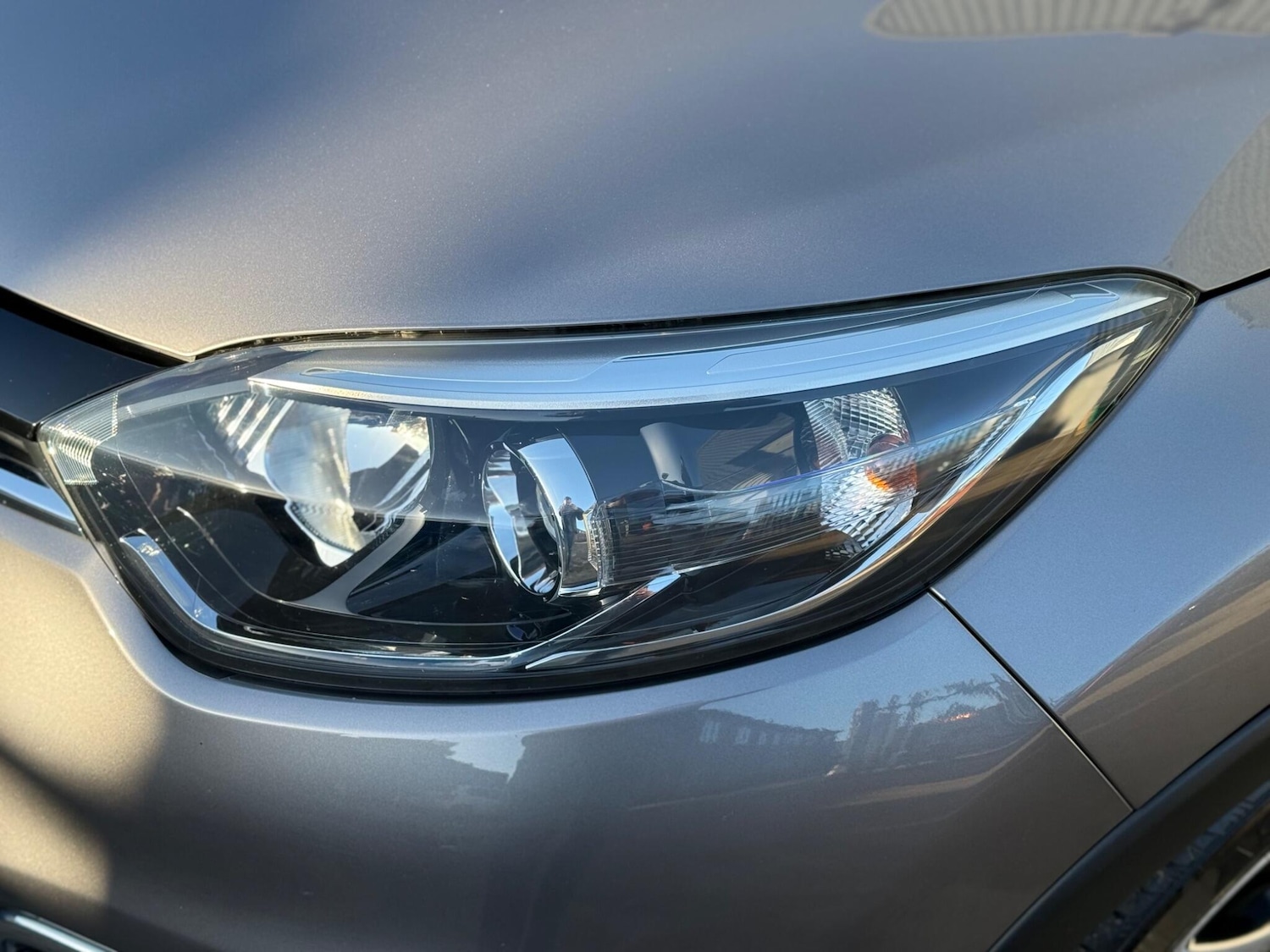 Used Renault Captur 2016 for sale - 76786776: Photo 35