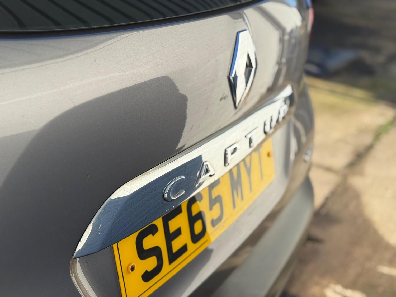 Used Renault Captur 2016 for sale - 76786776: Photo 37