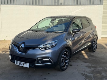 Used Renault Captur 2016 for sale - 76786776: Photo