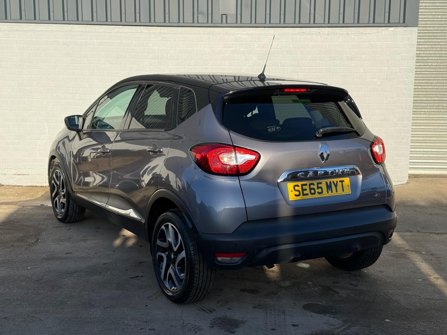 Used Renault Captur 2016 for sale - 76786776: Photo 4