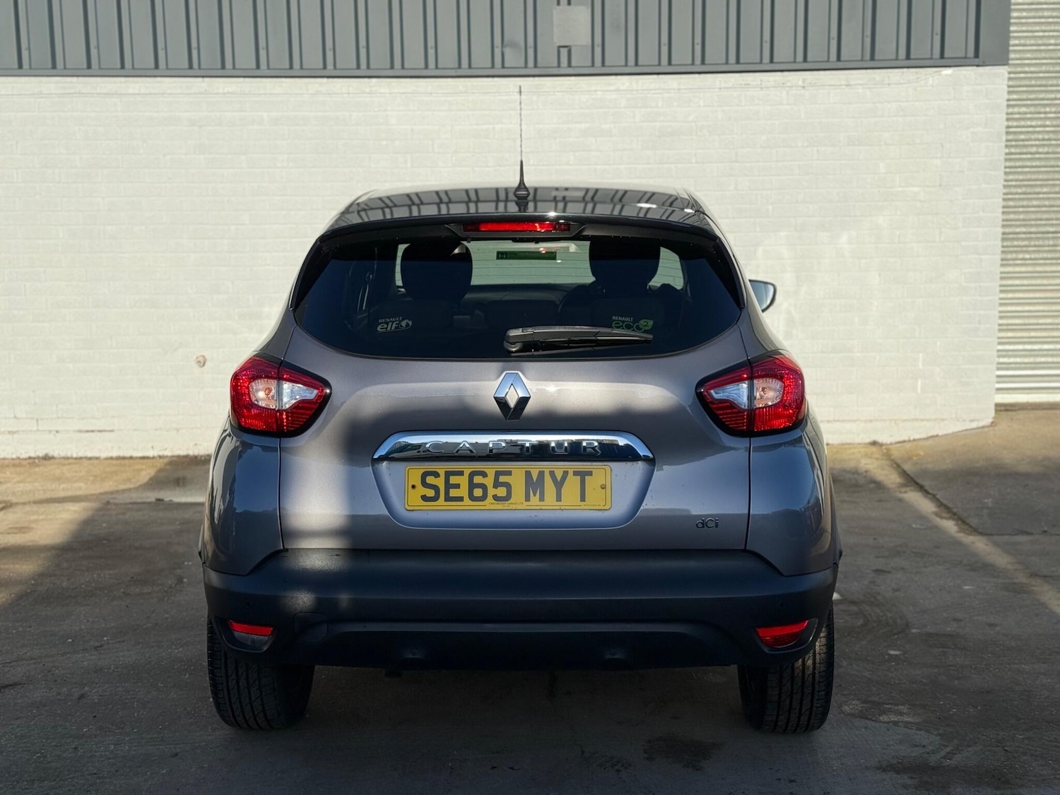 Used Renault Captur 2016 for sale - 76786776: Photo 6