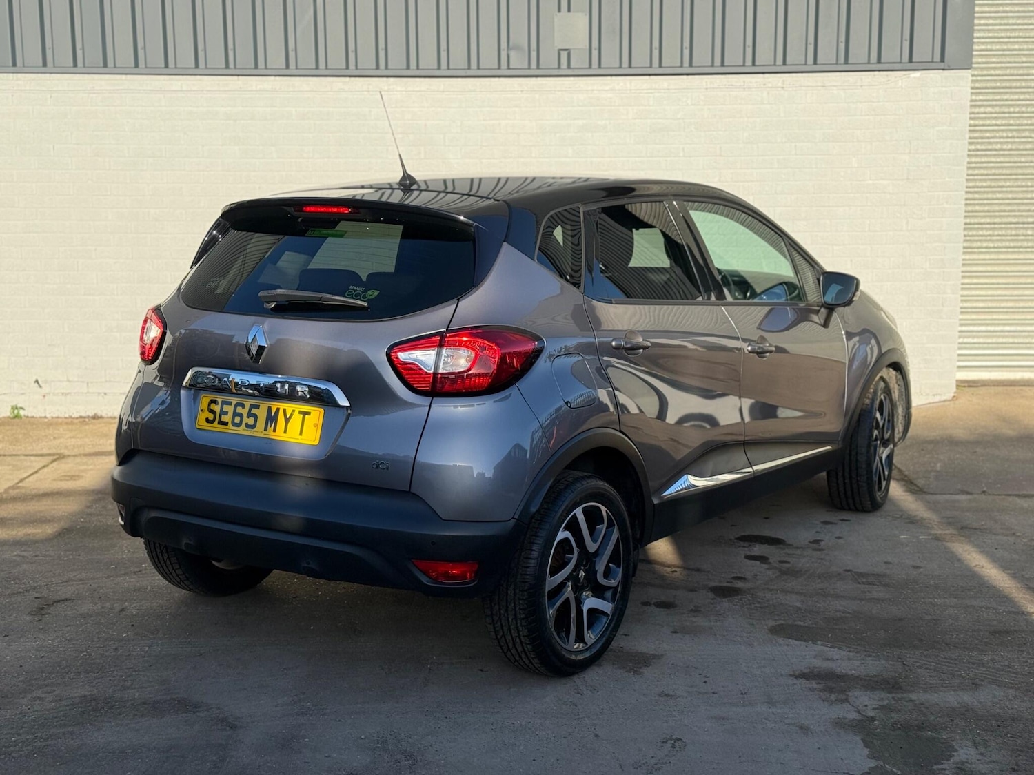 Used Renault Captur 2016 for sale - 76786776: Photo 8