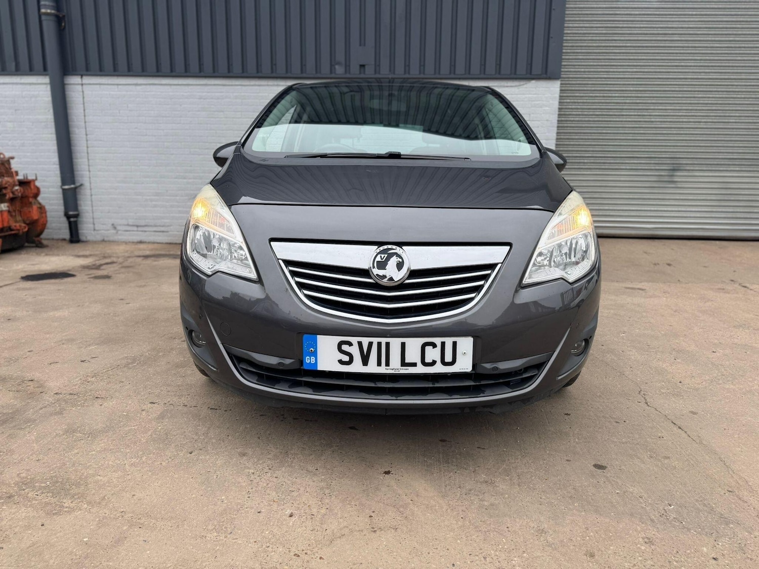 Used Vauxhall Meriva 2011 for sale - 78100819: Photo 2