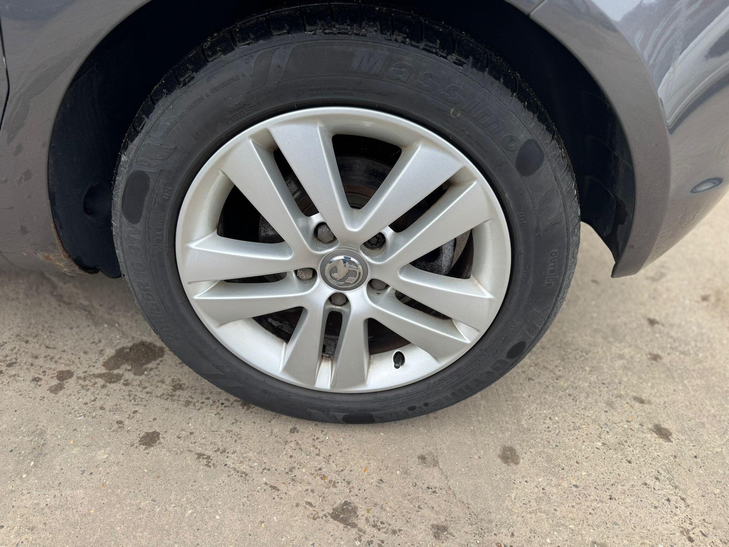 Used Vauxhall Meriva 2011 for sale - 78100819: Photo 24