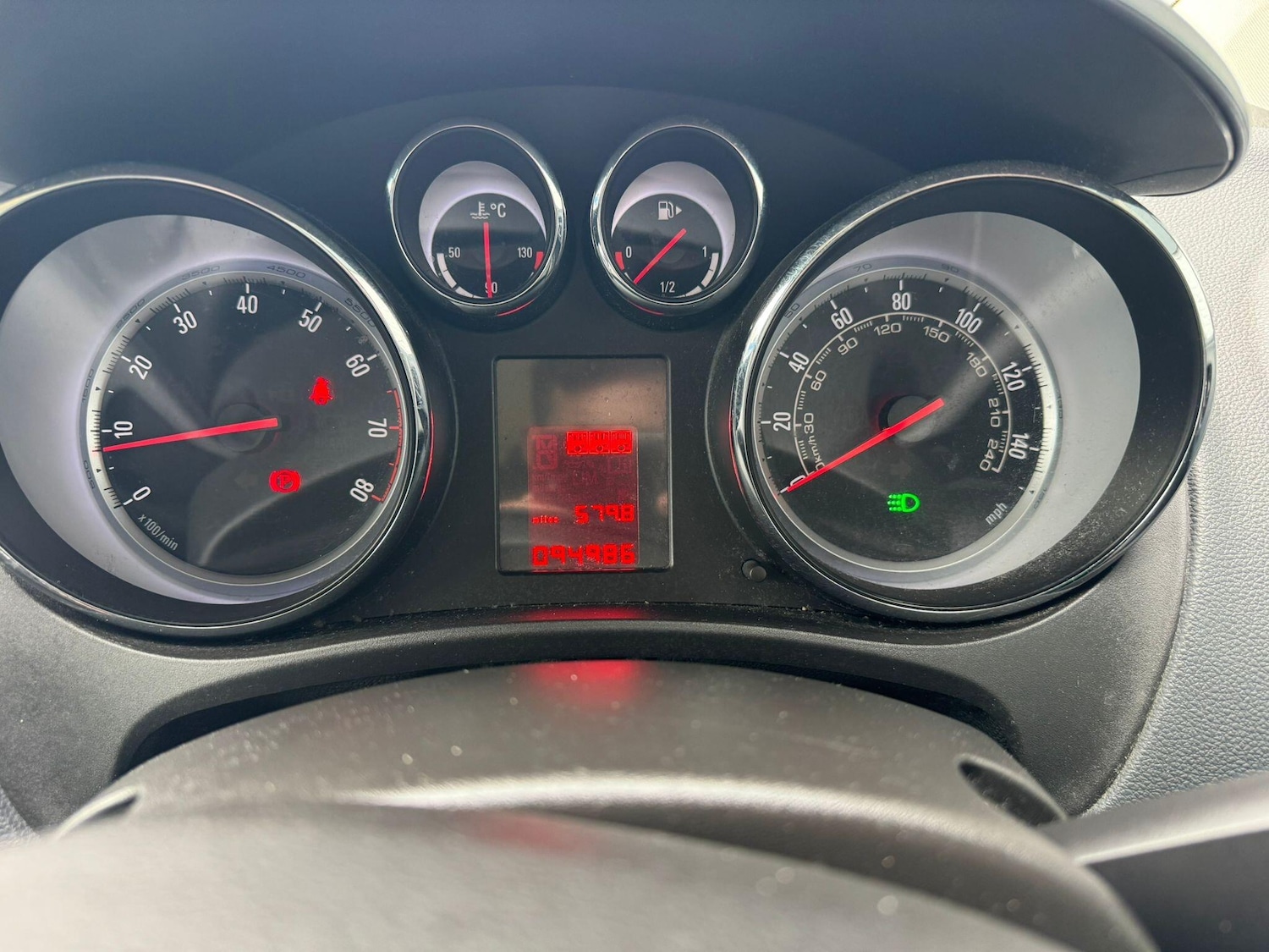 Used Vauxhall Meriva 2011 for sale - 78100819: Photo 27