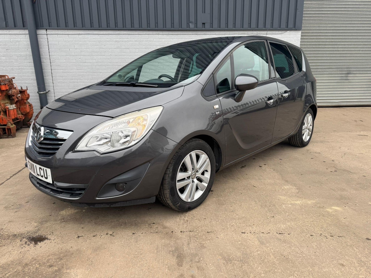 Used Vauxhall Meriva 2011 for sale - 78100819: Photo 3