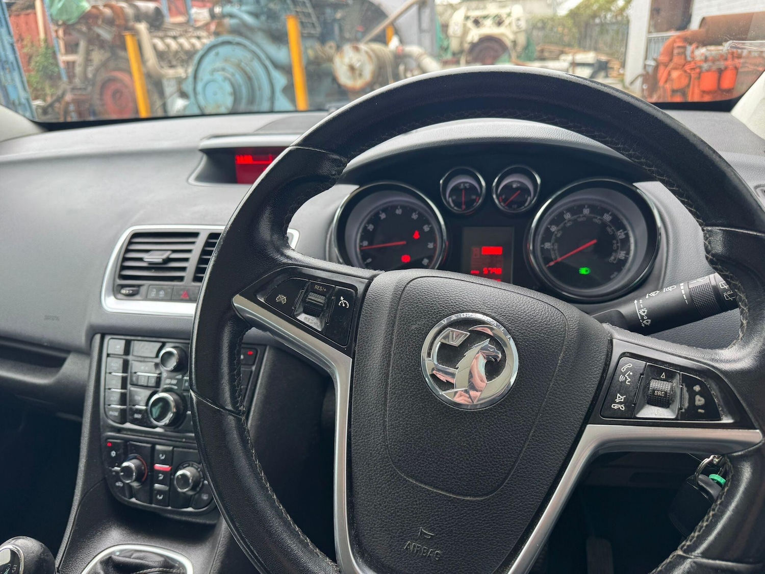 Used Vauxhall Meriva 2011 for sale - 78100819: Photo 31