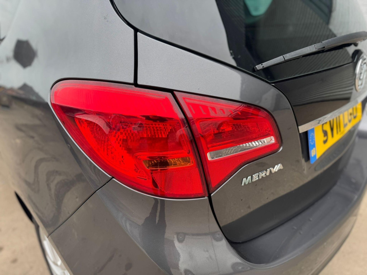 Used Vauxhall Meriva 2011 for sale - 78100819: Photo 33