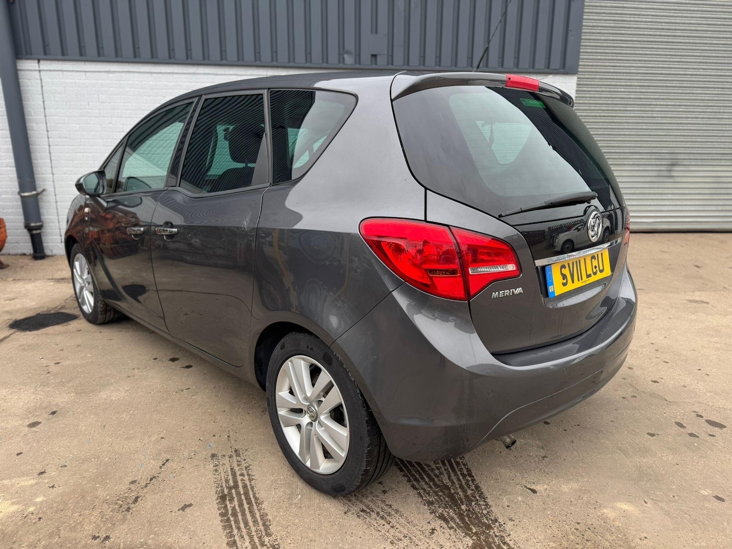 Used Vauxhall Meriva 2011 for sale - 78100819: Photo 4