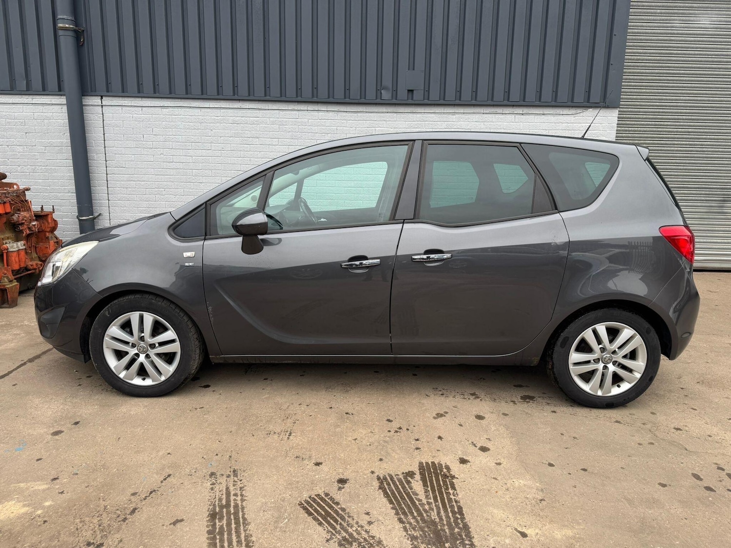 Used Vauxhall Meriva 2011 for sale - 78100819: Photo 5