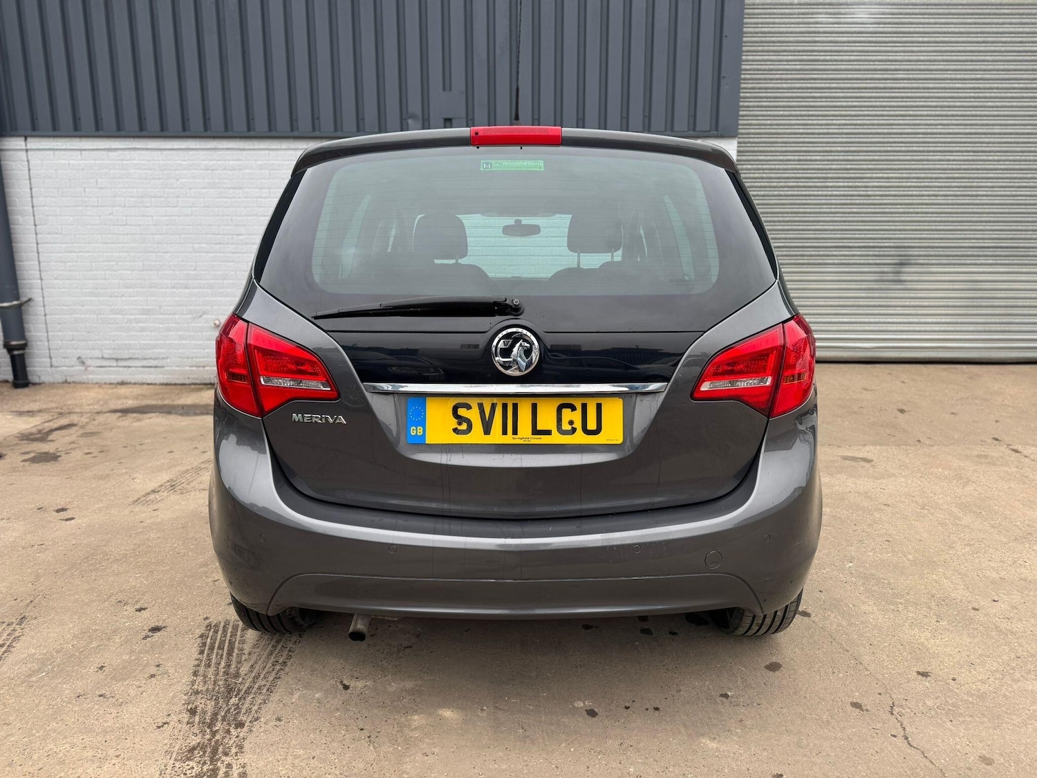 Used Vauxhall Meriva 2011 for sale - 78100819: Photo 6