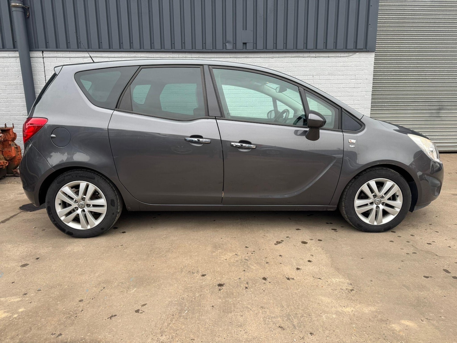 Used Vauxhall Meriva 2011 for sale - 78100819: Photo 7