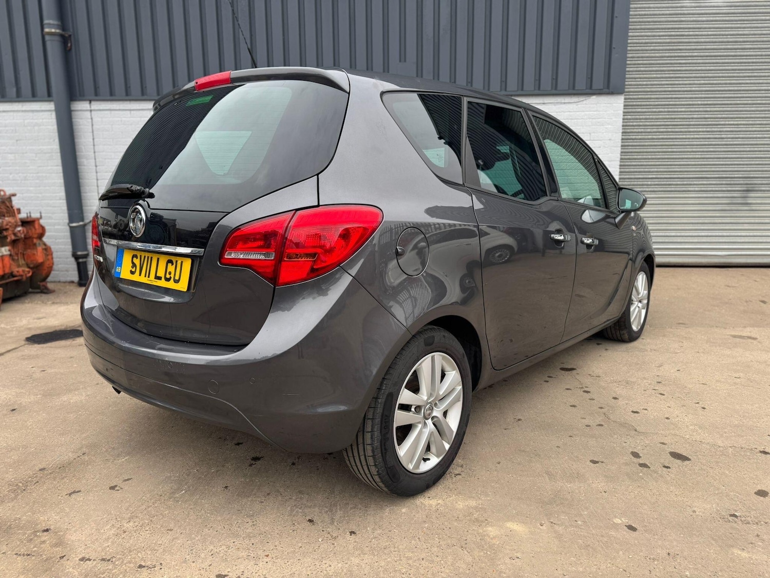 Used Vauxhall Meriva 2011 for sale - 78100819: Photo 8