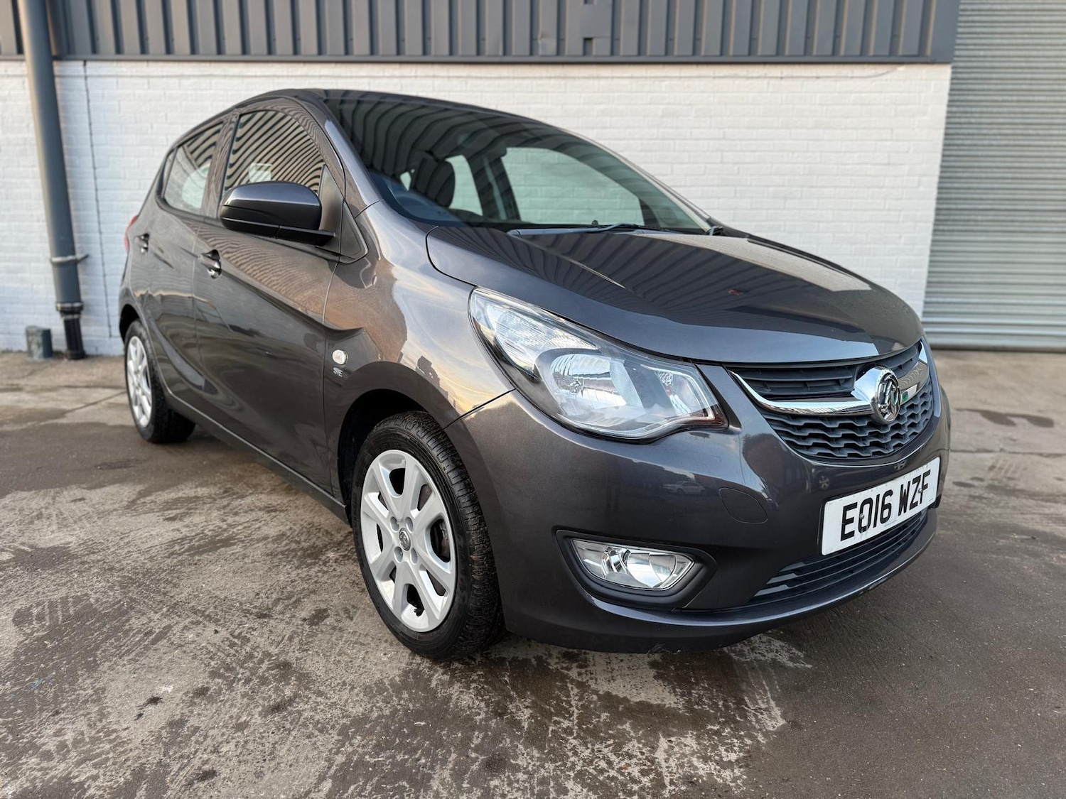 Used Vauxhall Viva 2016 for sale - 76657888: Photo 1